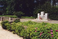 1850 - (0052) 2001 Ehrenfriedhof Cap Arcona