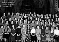 0390 - (F0296) Konfirmation Probst Wa&szlig;ner Stadtkirche