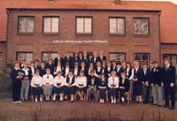 1668 - Konfirmation 1985 in Altenkrempe Pastor Tillmann