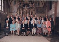 9871 - (0045) - Goldene Konfirmation