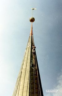 5170 - Erneuerung Kirchturm