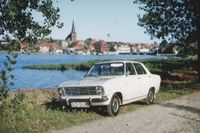 2289 - (0135) Opel Kadett B-L 1966