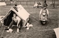 2497 - (0135) Camping 1961