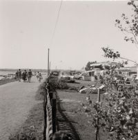 6342 - (F0114) - Campingplatz am Lotsenhaus 1973