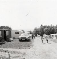 6452 - (F0065) - Campingplatz Kiebitzberg 1973