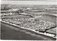 1875 - (PK-01064) - Camping S&uuml;dstrand Luftbild 1967