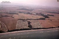 3395 - (0011) Campingplatz Brodau Luftbild 1970