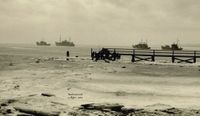 1419 - Badeanstalt Strand 1954