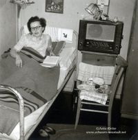 2694 - LKH Schwesternunterkunft 1956