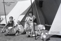 2730 - Camping Pelzerhaken Leuchtturm ca.1960