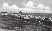 6481 - Pelzerhaken Camping 1955 