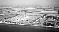 7601 - (F0434) Campingplatz Hohes Ufer Pelzerhaken 1965