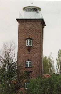 8841 - (F0428) - Pelzerhaken Leuchtturm 1989