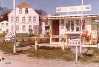 1195 - (xxxx) Kiosk Starken Pelzerhaken 1970