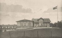 6303 - Pelzerhaken Strandheim Seestern 1925