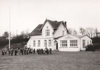 8852 - (PK-01457) - Pelzerhaken Kinderheim 1958