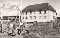 8584 - (PK-00502) - Pelzerhaken Landschulheim M&uuml;nden 1959