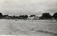 6493 - Pelzerhaken Strand Eichenhain 1938