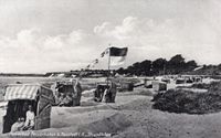 6798 - Pelzerhaken Strand 1942