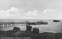 9005 - (PK-00341) - Pelzerhaken Seebr&uuml;cke Strand