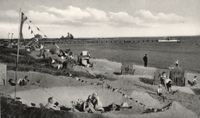 9346 - (PK-00259) - Pelzerhaken Strand 1940