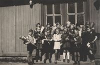 6051 - (F0193) Schule Pelzerhaken Rettin 1954