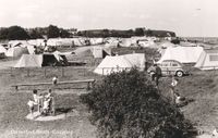 5368 - Campingplatz Rettin 1964
