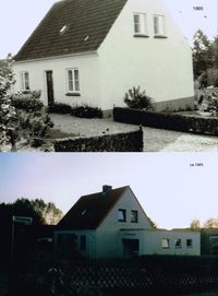 2054 - Rettin Strandweg 1965-1985