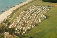 9928 - (PK-01670) - Rettin Campingplatz An der D&uuml;ne 1982