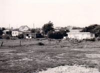 1572 - (0044) Blick vom Camingplatz Kluvetasch in den Ort