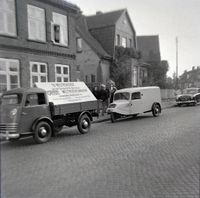 9467 - (0198) Bernard - Goliath Werkstatt Oldenburger Stra&szlig;e 2 ca. 1952