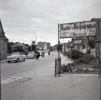 9472 - (0198) Bernard - Goliath Werkstatt Oldenburger Stra&szlig;e 2 ca. 1952