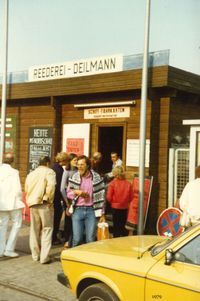 9449 - (0171) Hafen Zoll Deilmann