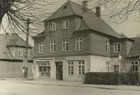 1319 - Rosengarten Diestel 1. Mai 1951