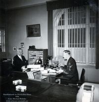 6910 - (F0050) Handelsbank im Deutschen Haus 1958