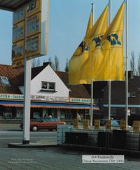 5348 - Er&ouml;ffnung Jet-Tankstelle Naumann Okt.1992