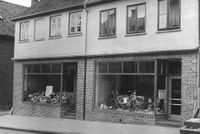 0035 - (0180) Br&uuml;ckstra&szlig;e Fa.Schwarz &amp; Fa.Keller 1953