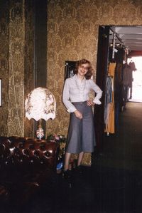 5161 - (0173) Johanna Sorg Boutique Jeanne 1976