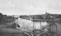 6320 - (PK-00496) - Hafen Gl&uuml;cksklee