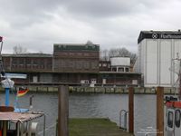 7163 - (0153) Gl&uuml;cksklee Hafen 2009