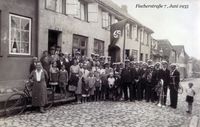 0186 - Fischerstra&szlig;e 7 -- Juni 1935