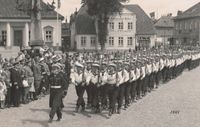 2059 - (0101) Marine Marktplatz 1943