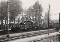 3372 - (F0267) - Panzerwagen auf dem Bhf 1937