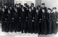 8272 - U-Bootschule Offizierskorps - Stand 10. Februar 1944