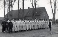 3111 - (0048) U-Boot-Schule ca.1940 Altenkrempe