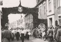 5597 - (F0257) - Einweihung U-Bootschule 1937