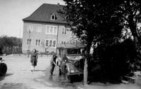 6506 - deutscher Funkwagen Jack Morton Heisterbusch Mai 1945