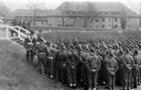 7331 - (0001) Mai 1945 Kaserne Wieksberg