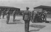 7332 - Mai 1945 Kaserne Wieksberg