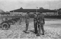 7336 - Mai 1945 Kaserne Wieksberg